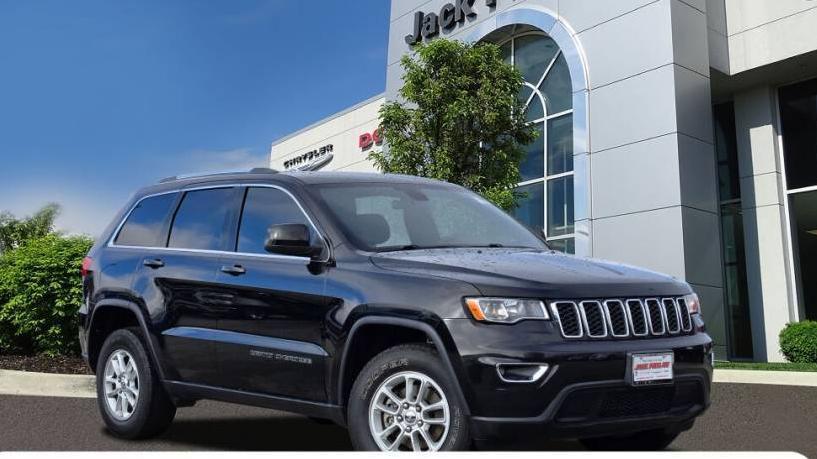 JEEP GRAND CHEROKEE 2018 1C4RJFAG3JC278376 image